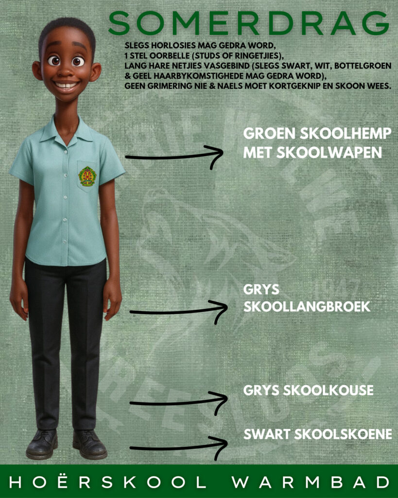 uniform afr 4