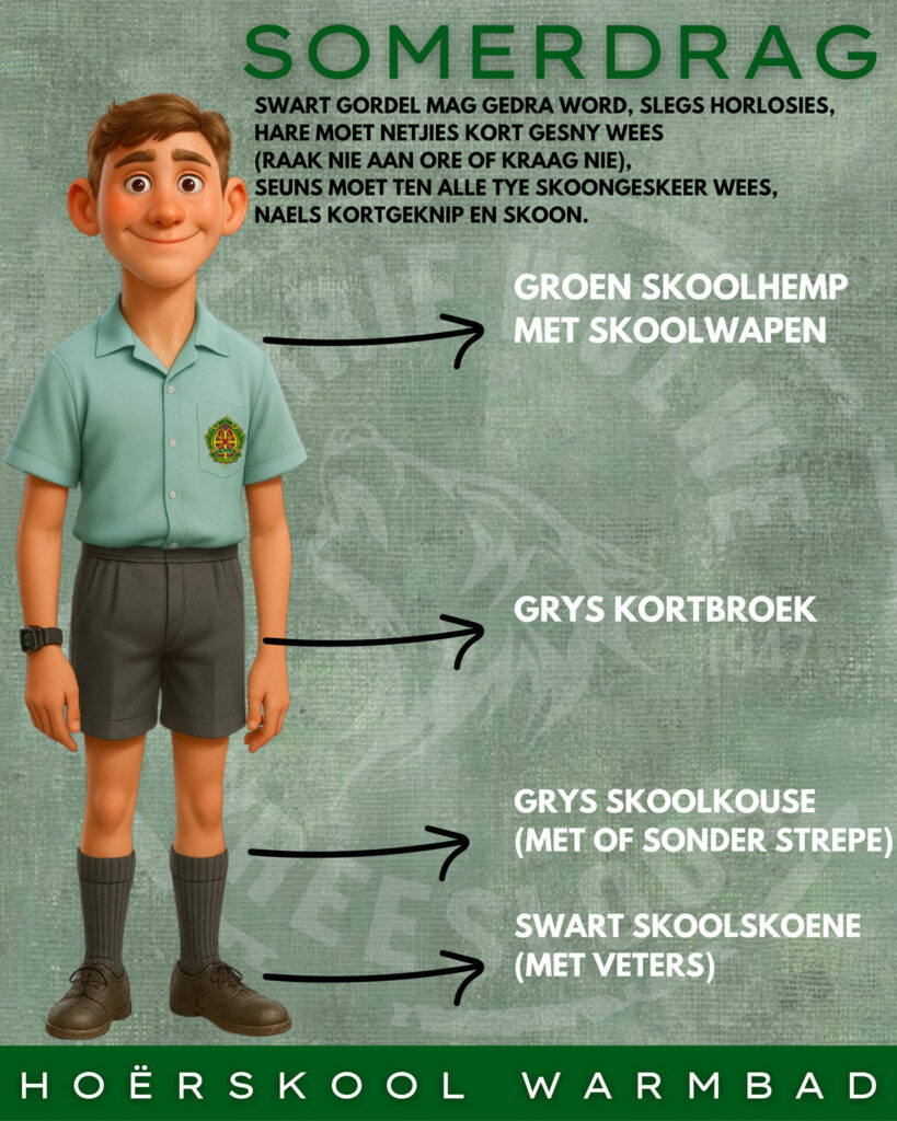 uniform afr2