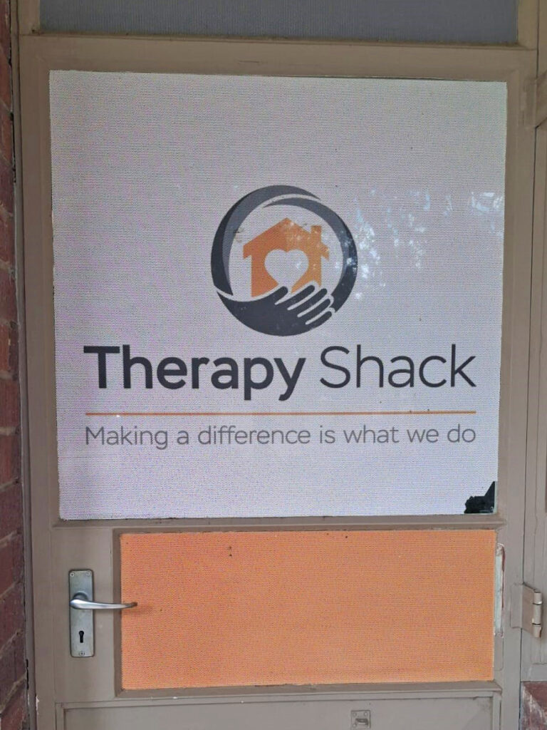 therapy shack